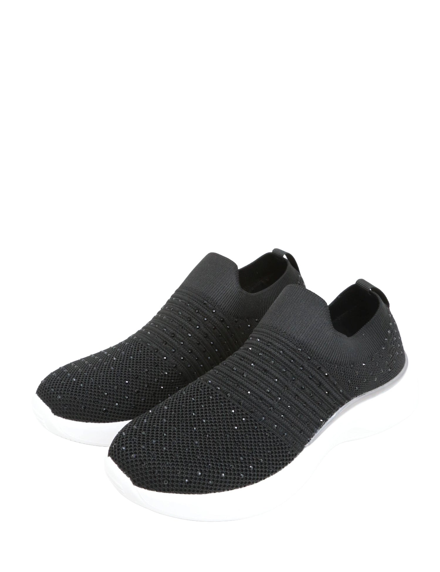 Slip-on Nero Lumberjack