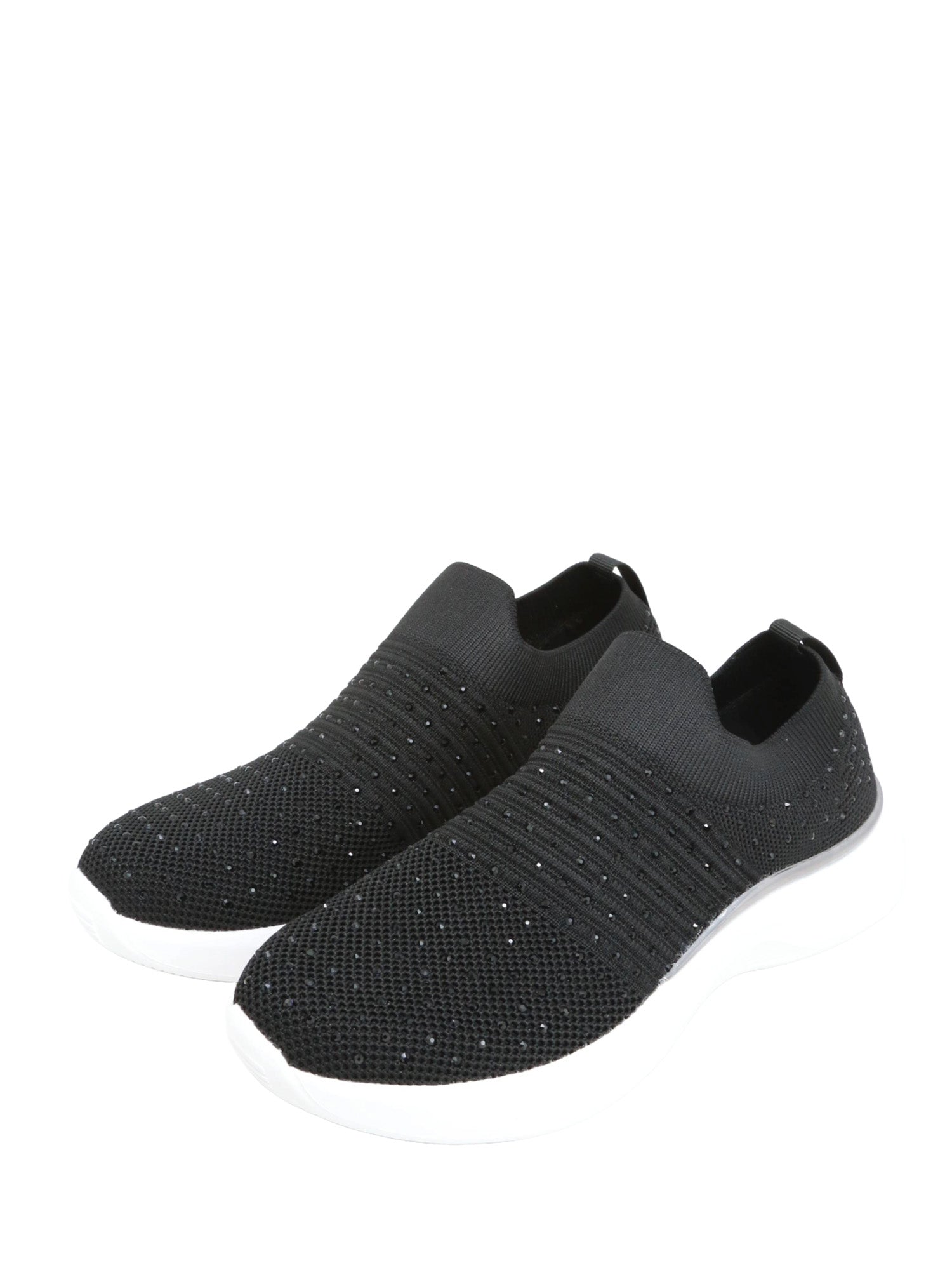 Slip-on Nero Lumberjack