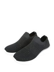 Slip-on Nero Lumberjack