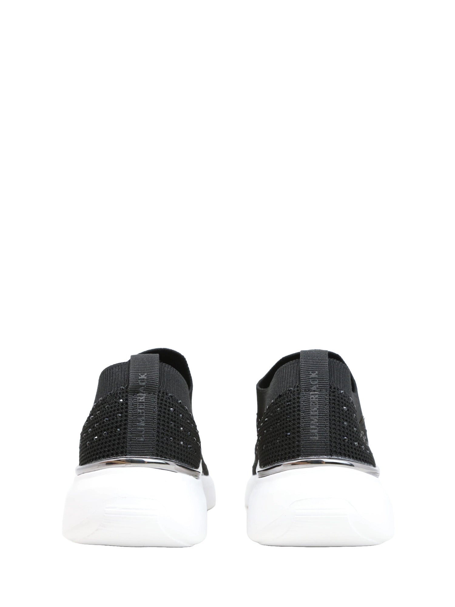 Slip-on Nero Lumberjack