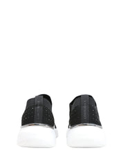 Slip-on Nero Lumberjack