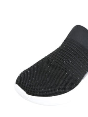 Slip-on Nero Lumberjack