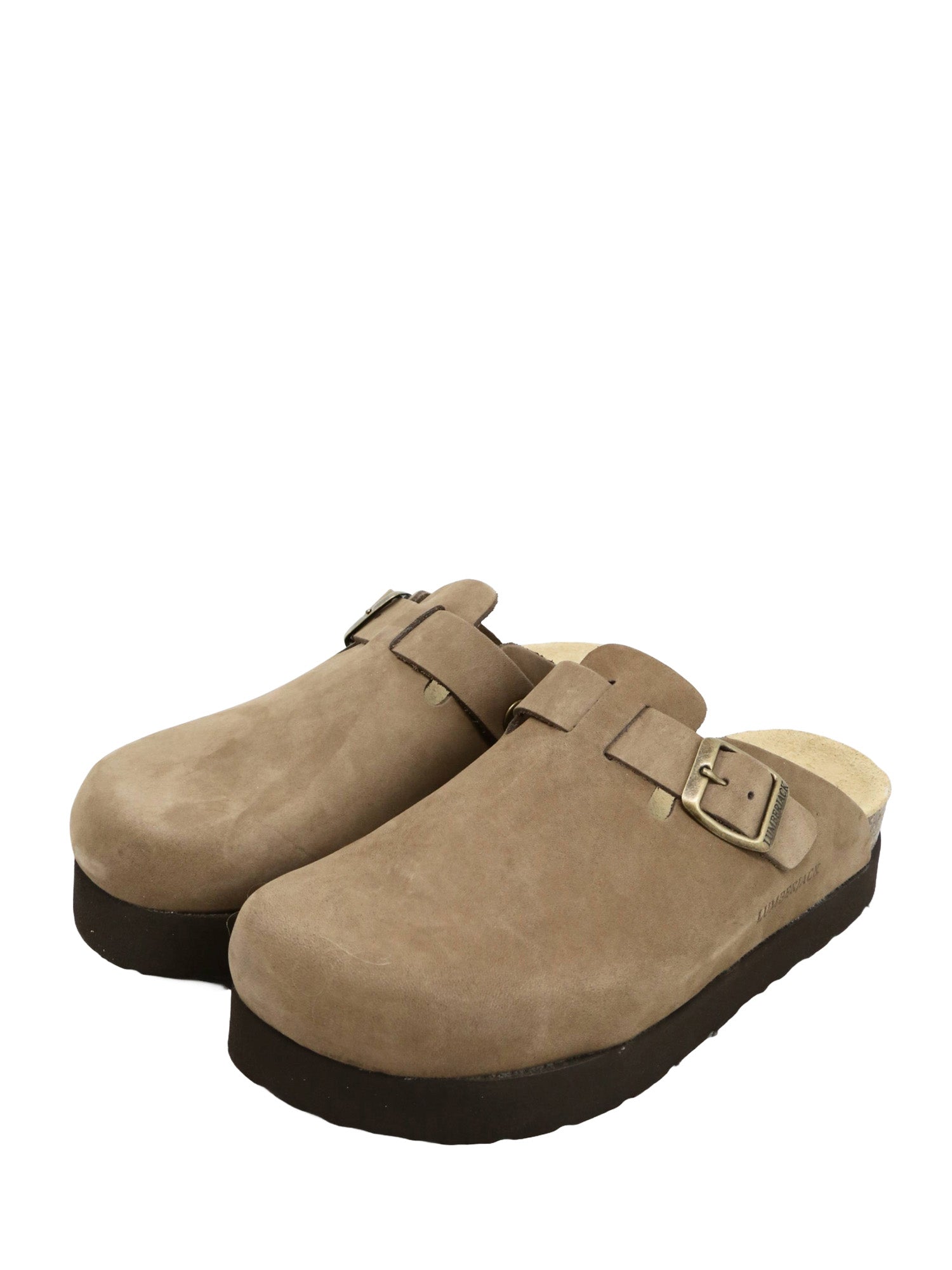 Sandali Marrone Lumberjack