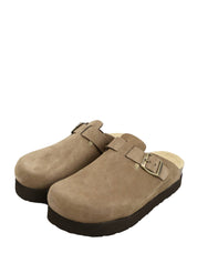 Sandali Marrone Lumberjack