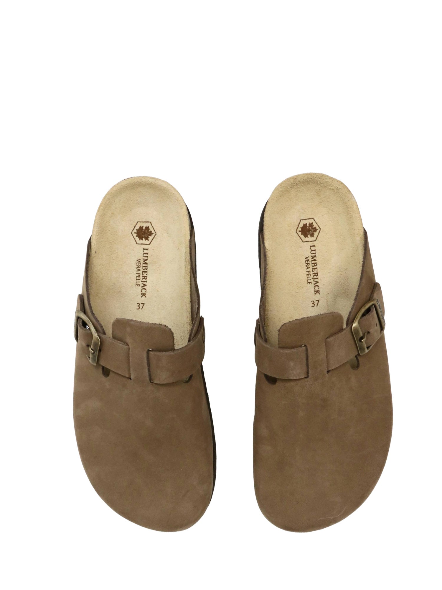 Sandali Marrone Lumberjack