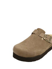 Sandali Marrone Lumberjack