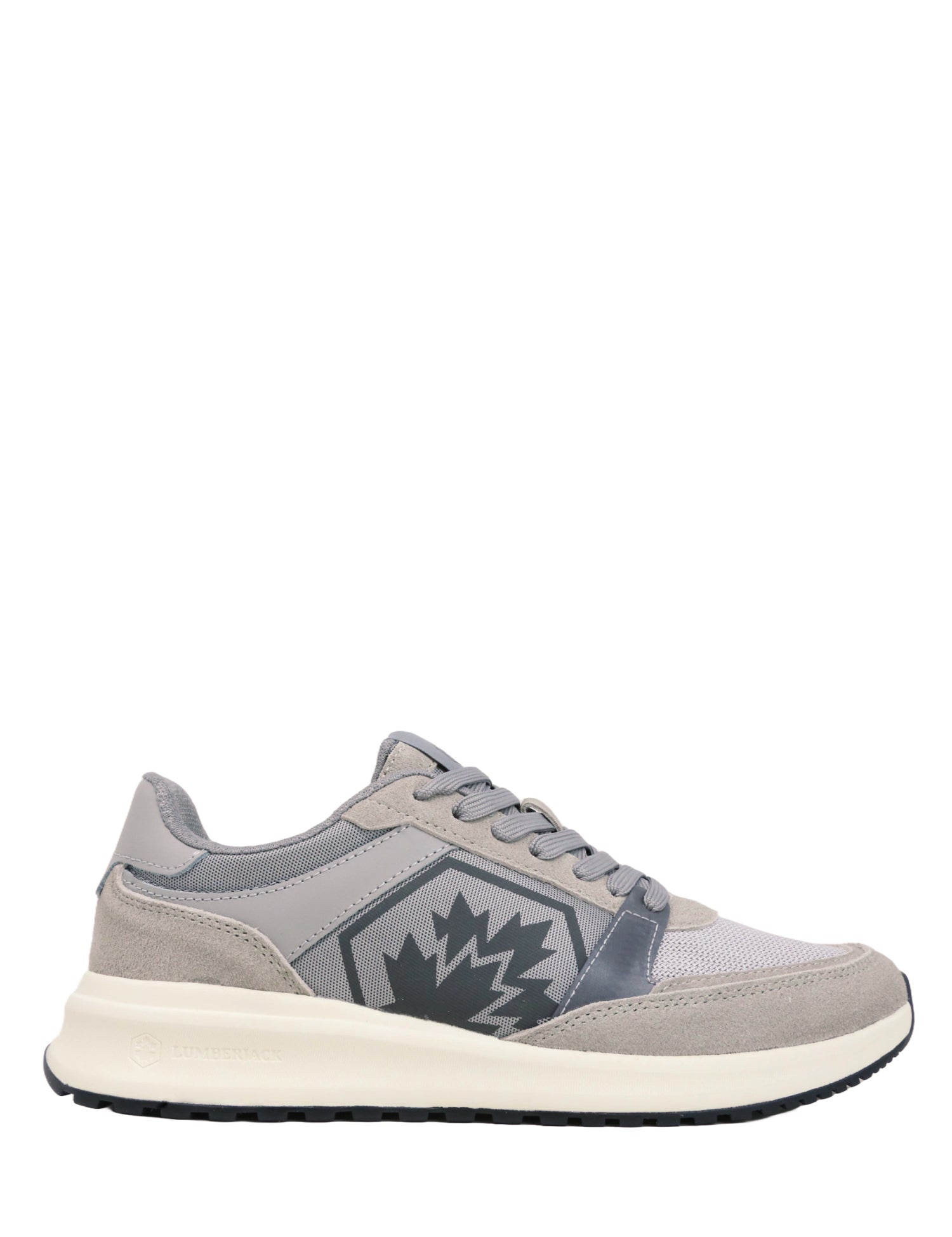Sneakers Grigio Lumberjack