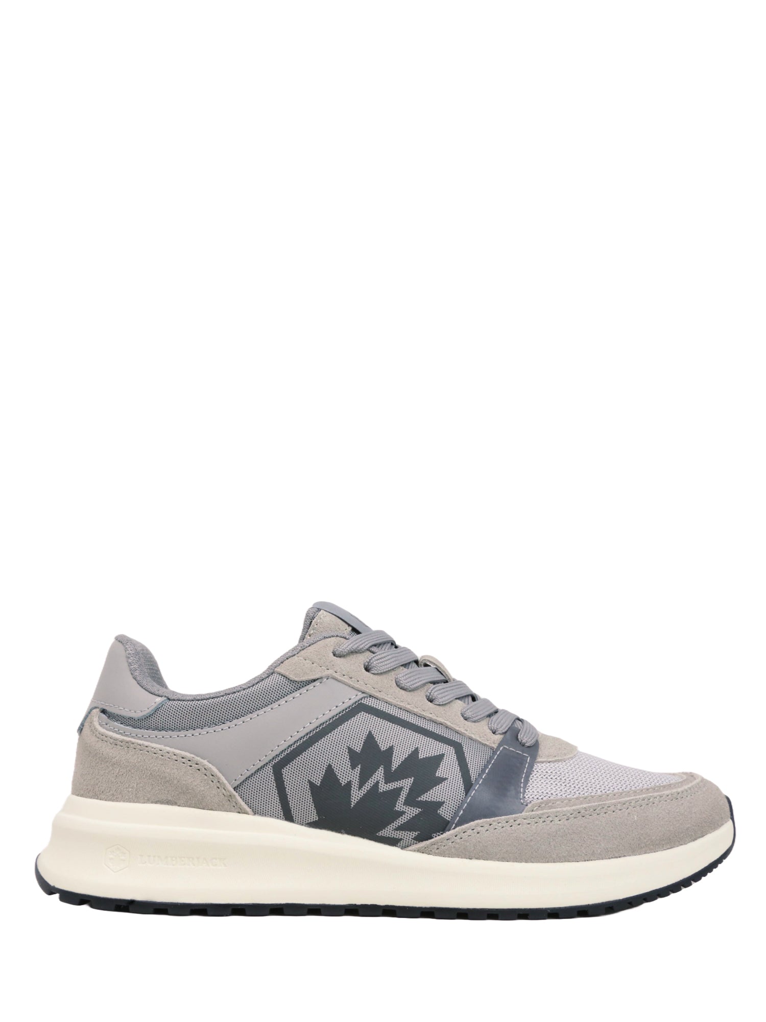 Sneakers Grigio Lumberjack