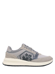 Sneakers Grigio Lumberjack