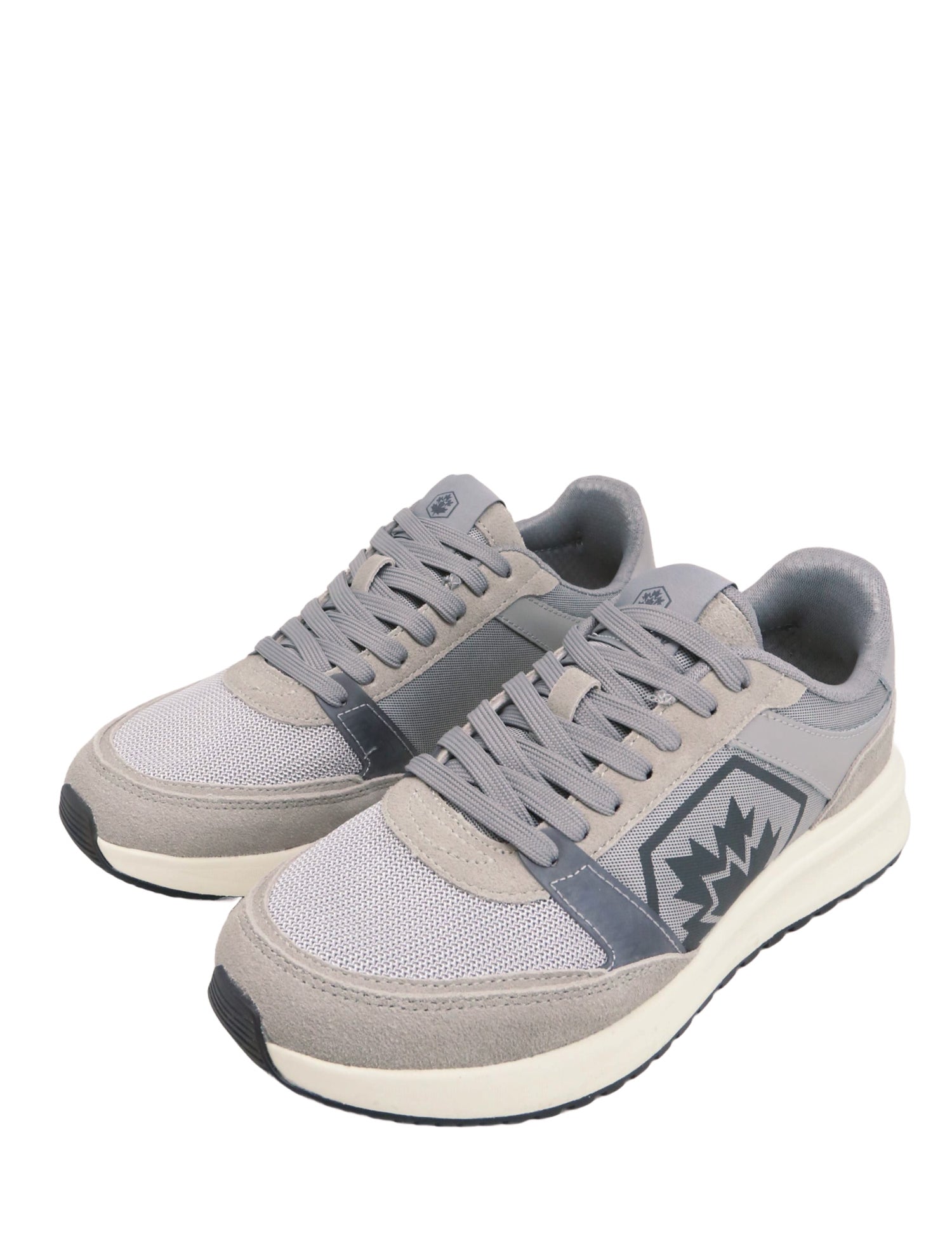 Sneakers Grigio Lumberjack