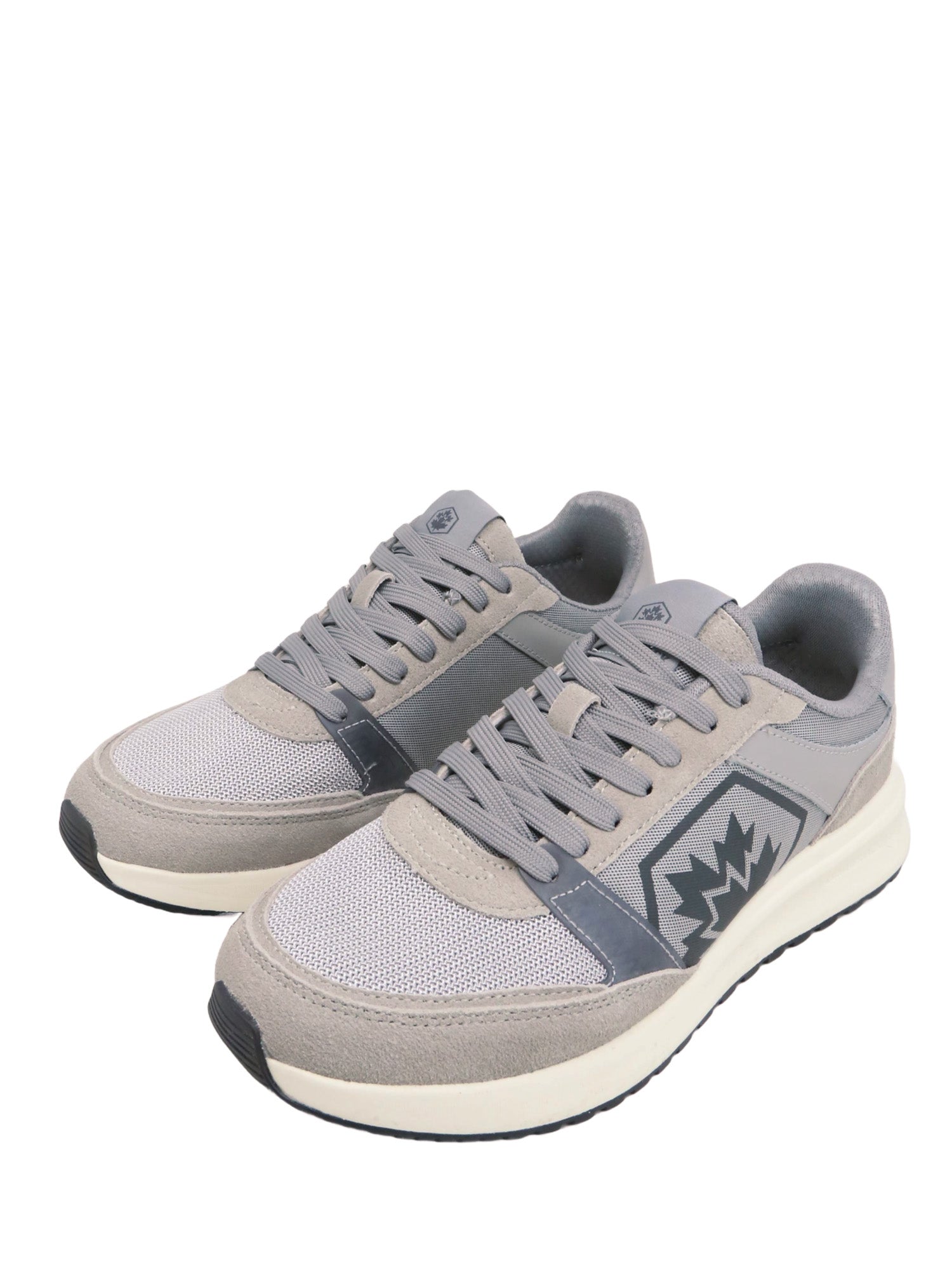 Sneakers Grigio Lumberjack