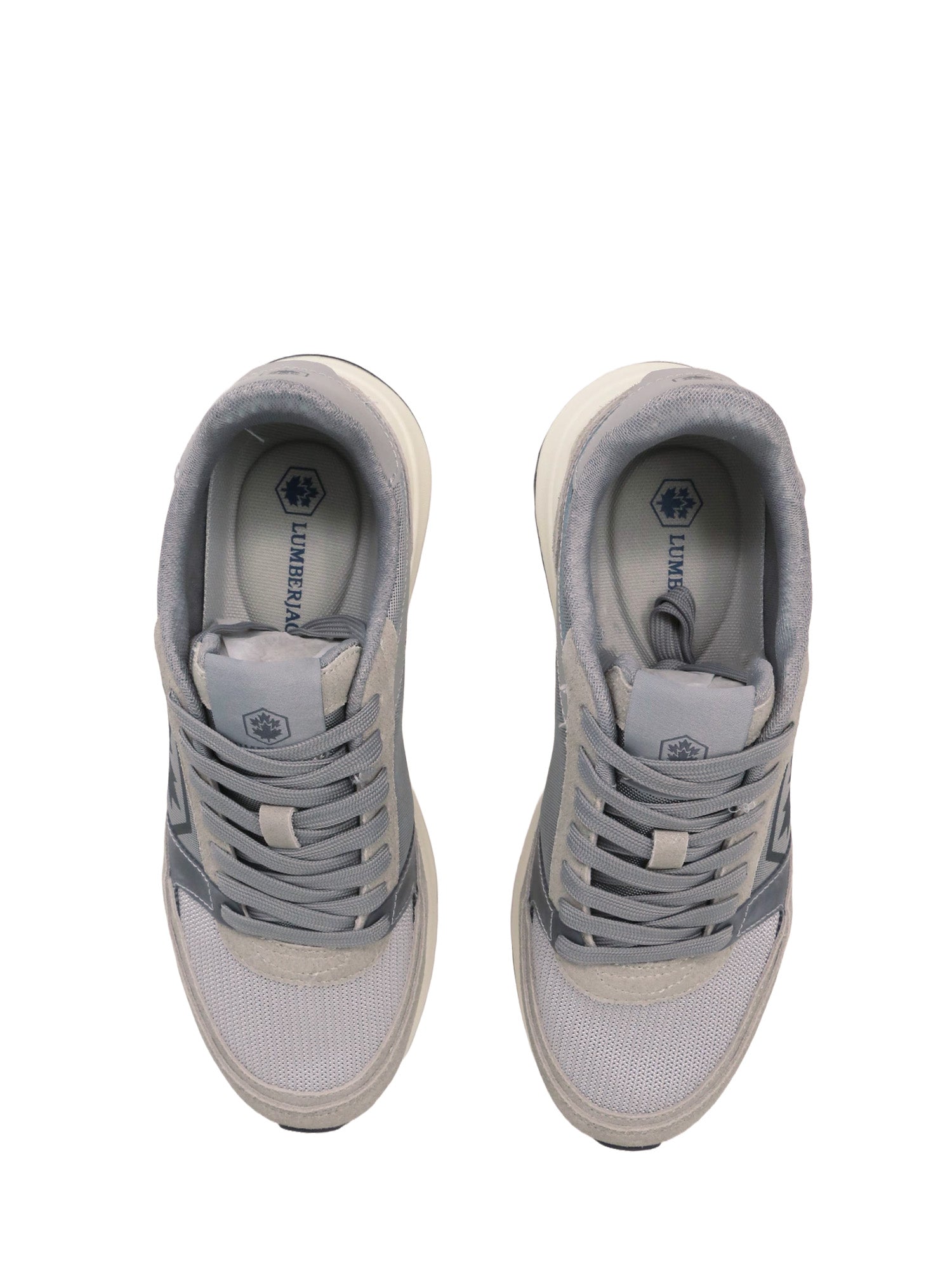 Sneakers Grigio Lumberjack