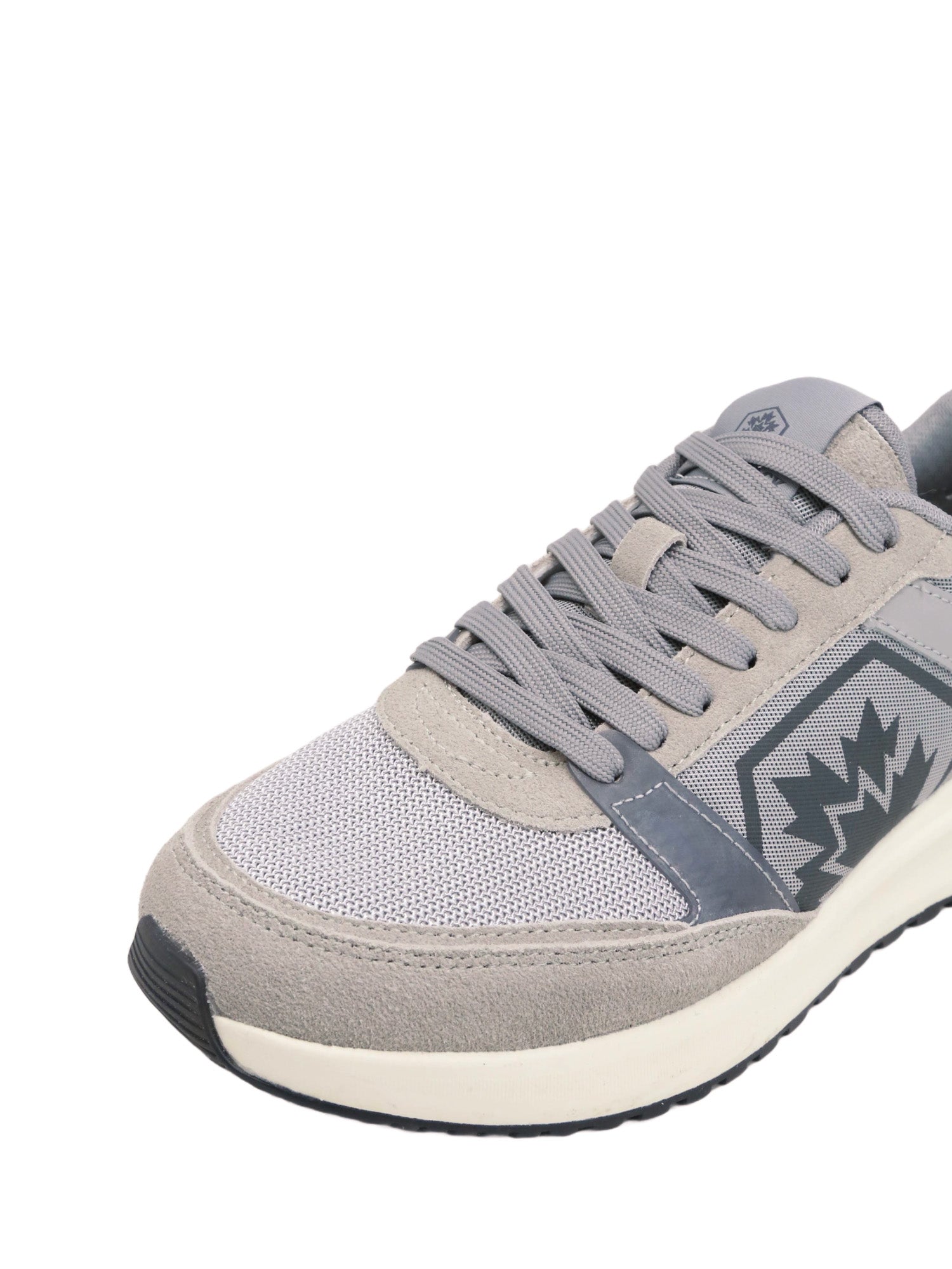 Sneakers Grigio Lumberjack