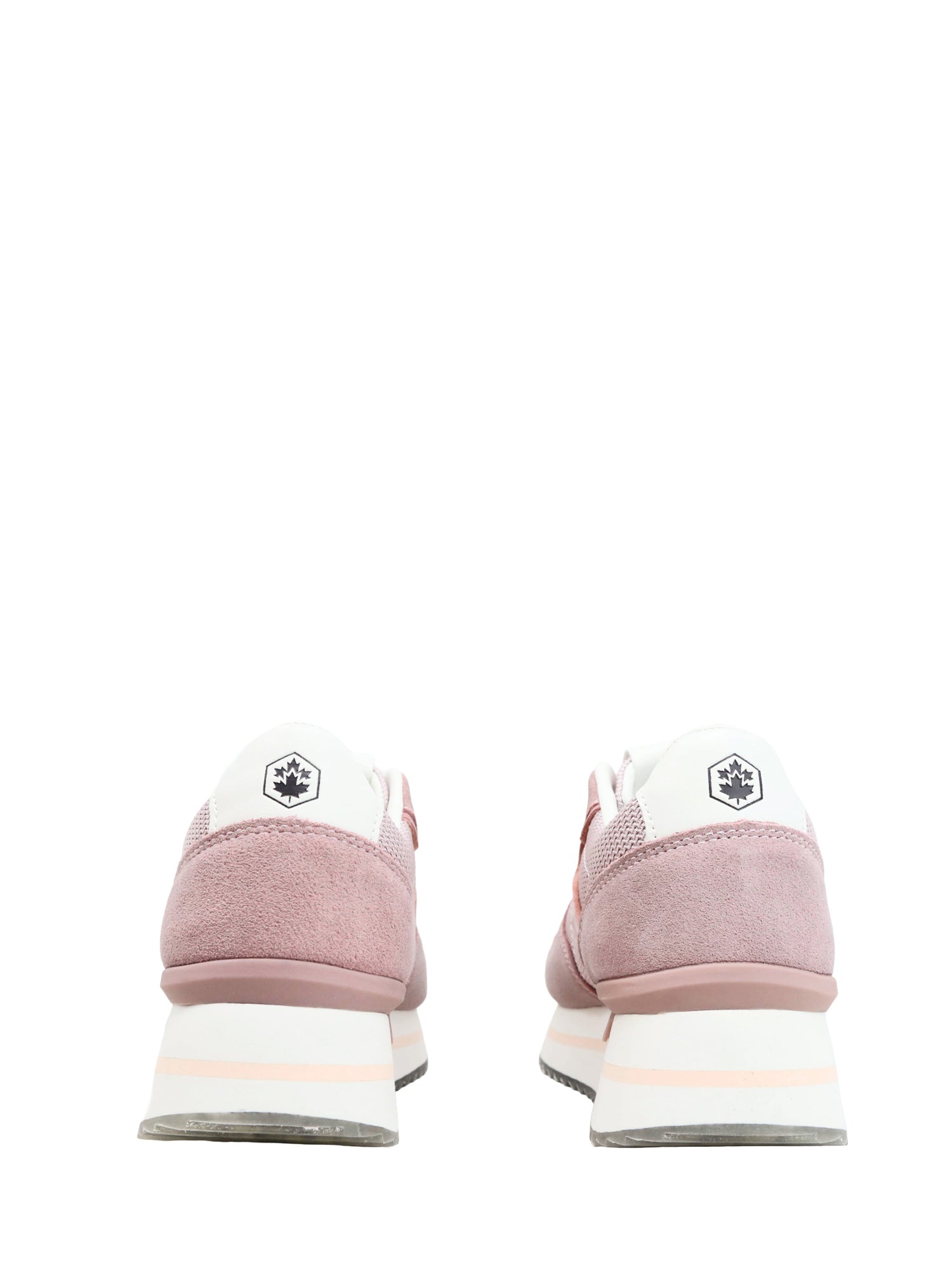 Sneakers Rosa Lumberjack