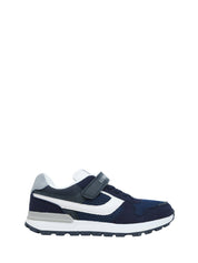 Scarpe con strappi Blu Lumberjack