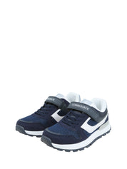 Scarpe con strappi Blu Lumberjack