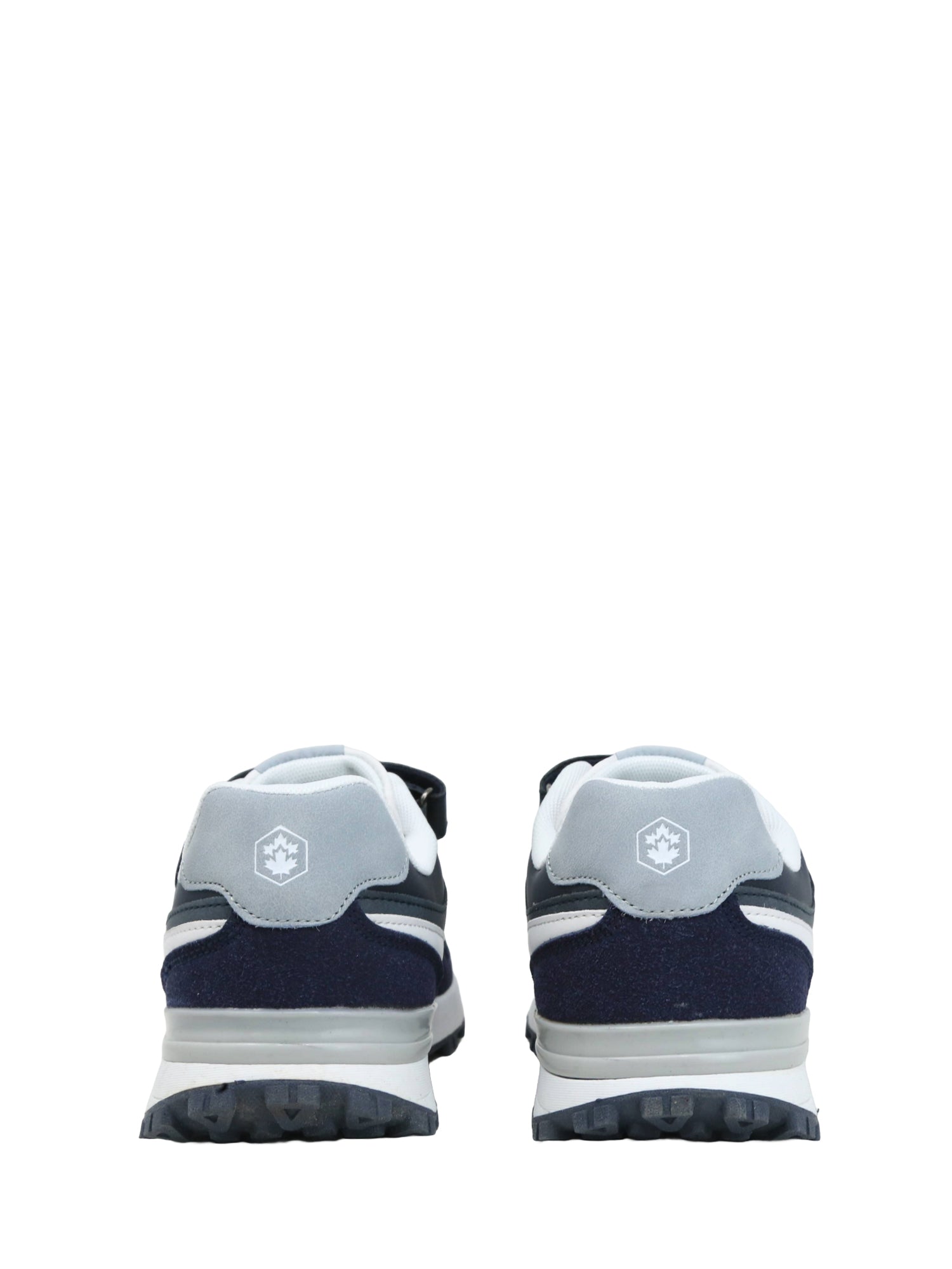 Scarpe con strappi Blu Lumberjack