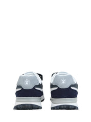 Scarpe con strappi Blu Lumberjack