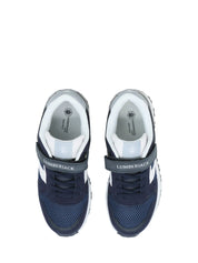 Scarpe con strappi Blu Lumberjack