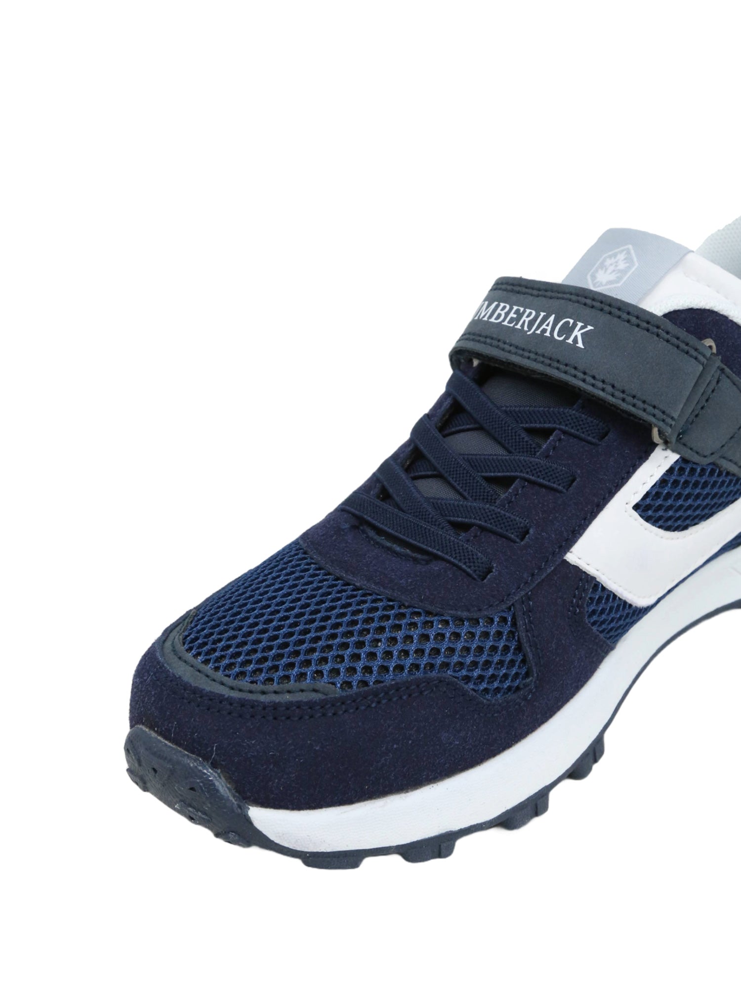 Scarpe con strappi Blu Lumberjack