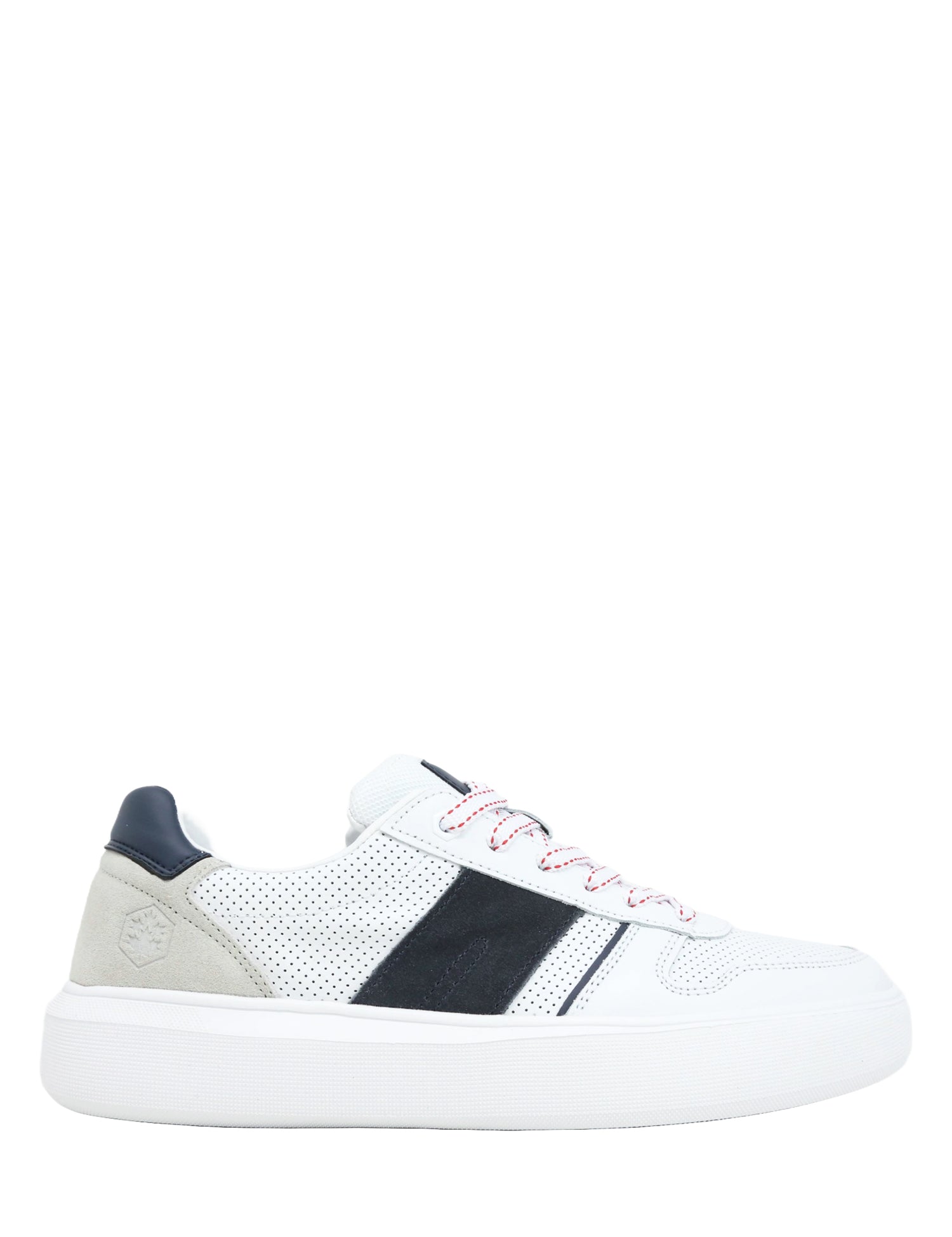 Sneakers Bianco Lumberjack