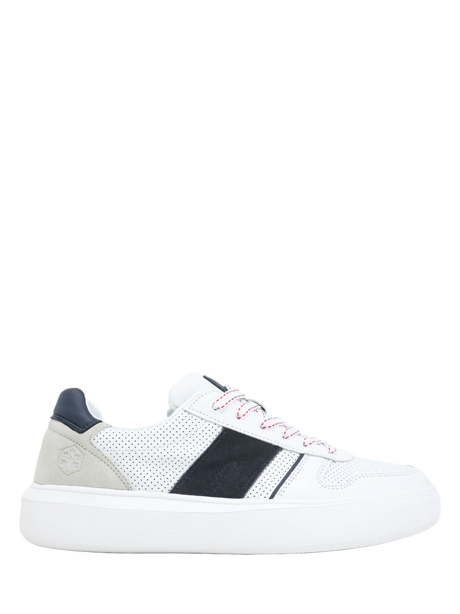 Sneakers Bianco Lumberjack