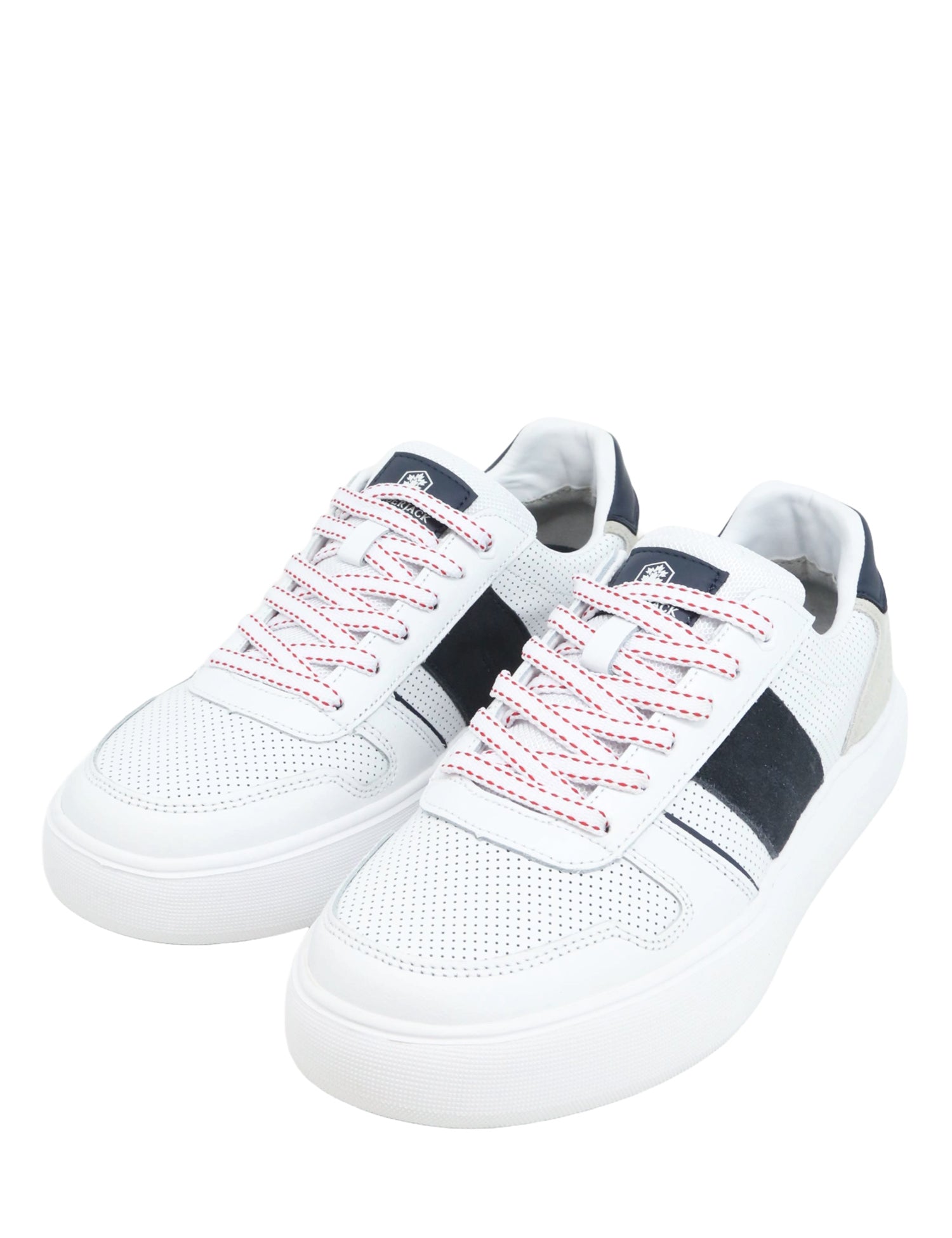 Sneakers Bianco Lumberjack