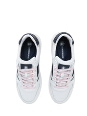 Sneakers Bianco Lumberjack
