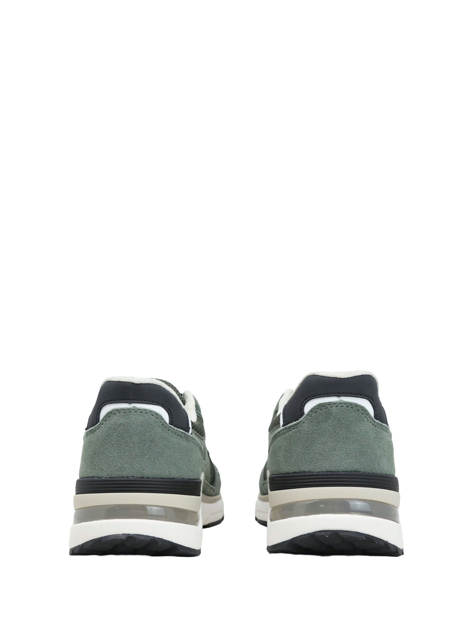 Sneakers Verde Lumberjack