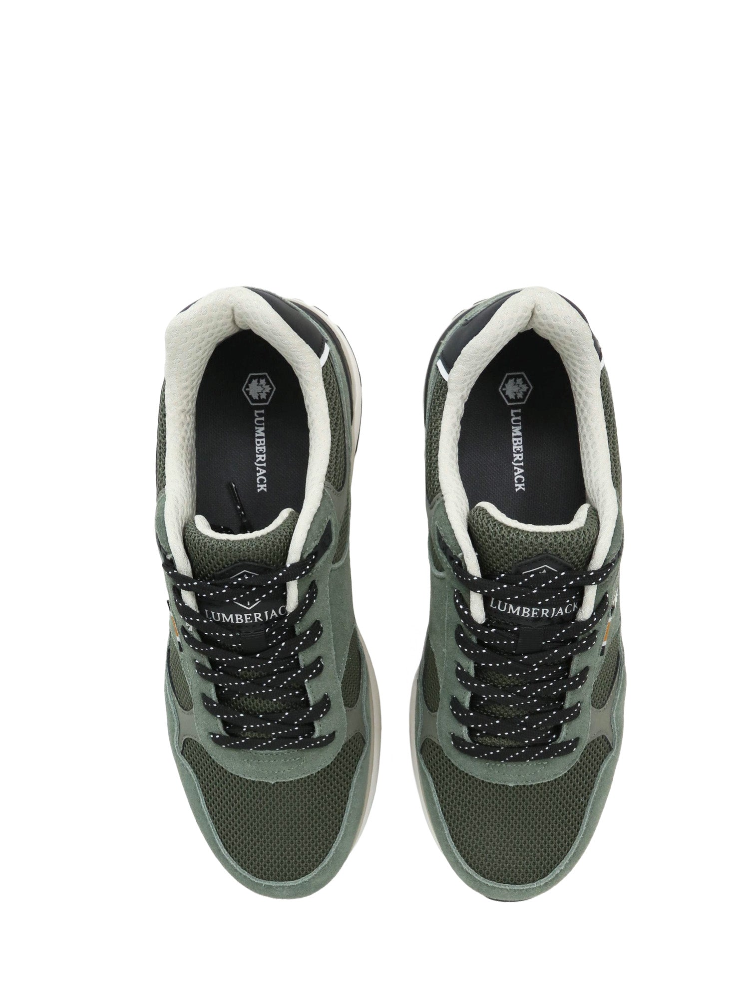 Sneakers Verde Lumberjack