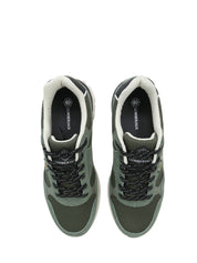 Sneakers Verde Lumberjack