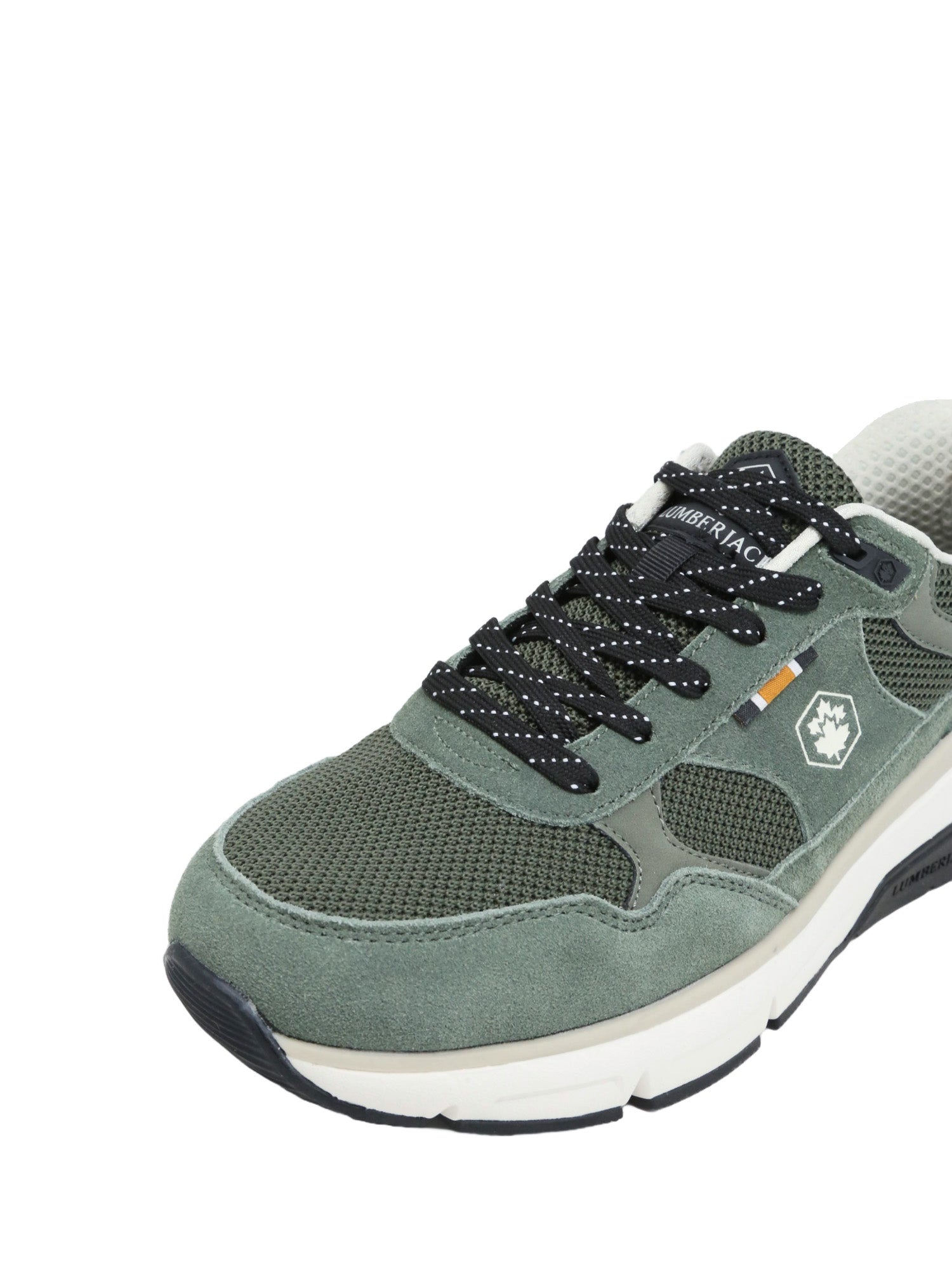 Sneakers Verde Lumberjack