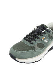 Sneakers Verde Lumberjack