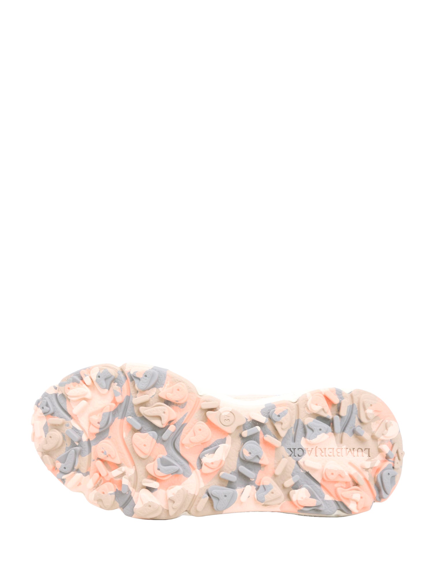 Sneakers Rosa Lumberjack