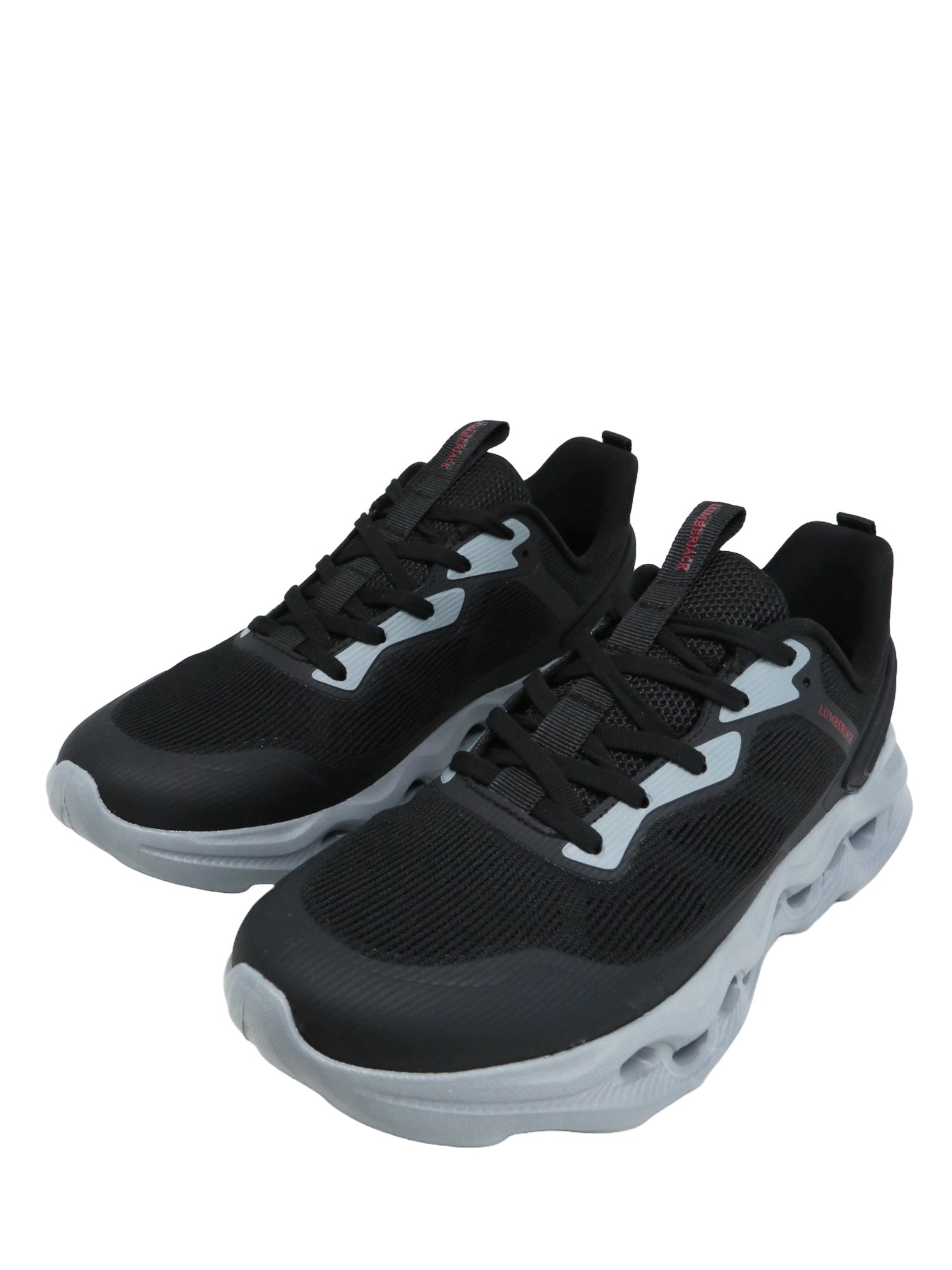 Scarpe da ginnastica Nero Lumberjack