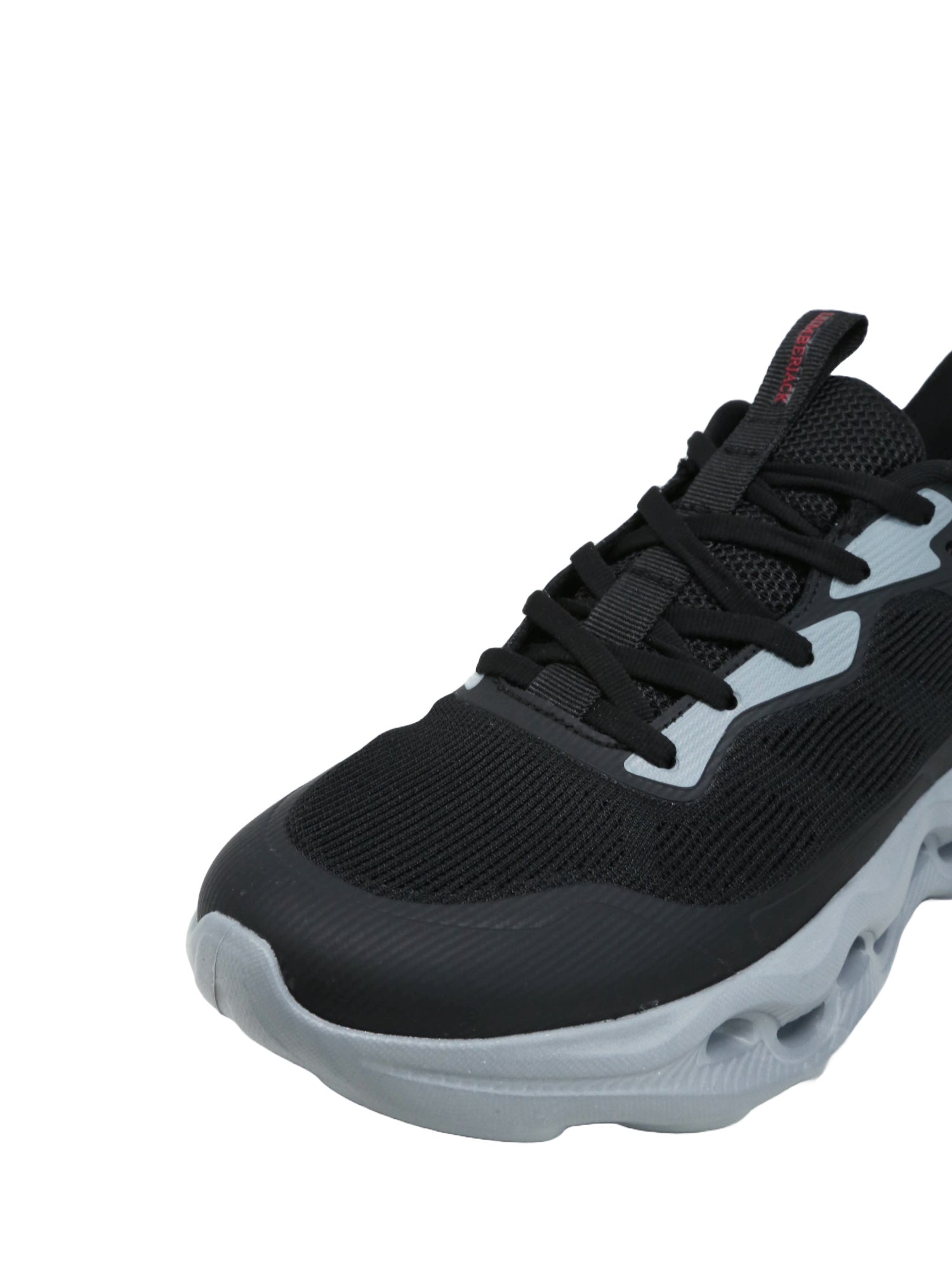 Scarpe da ginnastica Nero Lumberjack