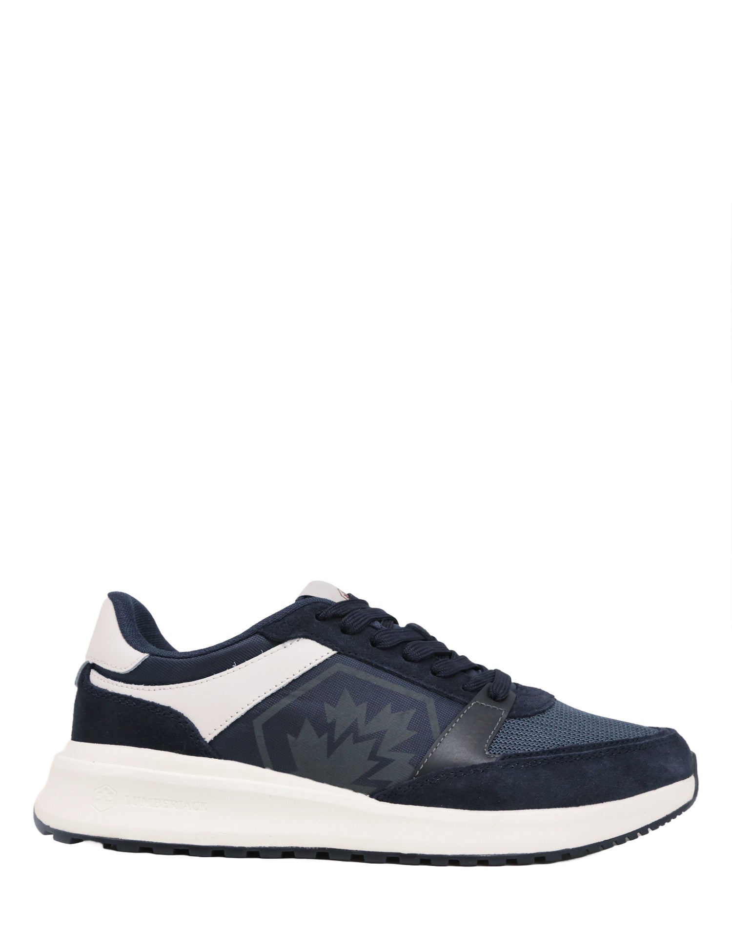 Sneakers Blu Lumberjack