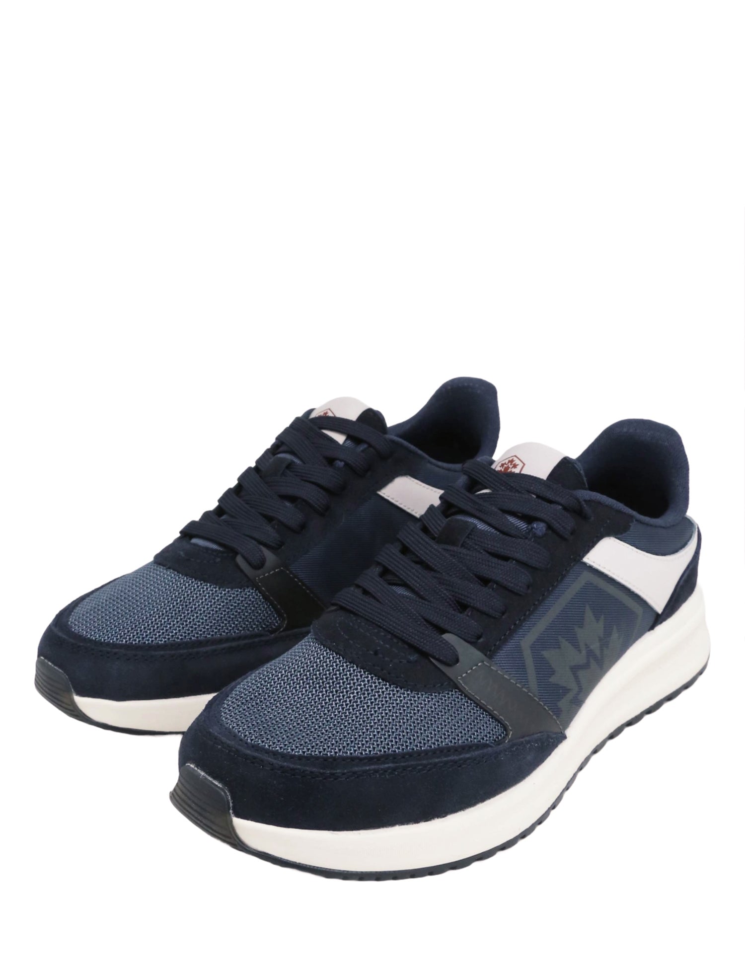 Sneakers Blu Lumberjack