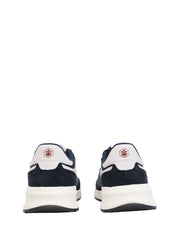 Sneakers Blu Lumberjack