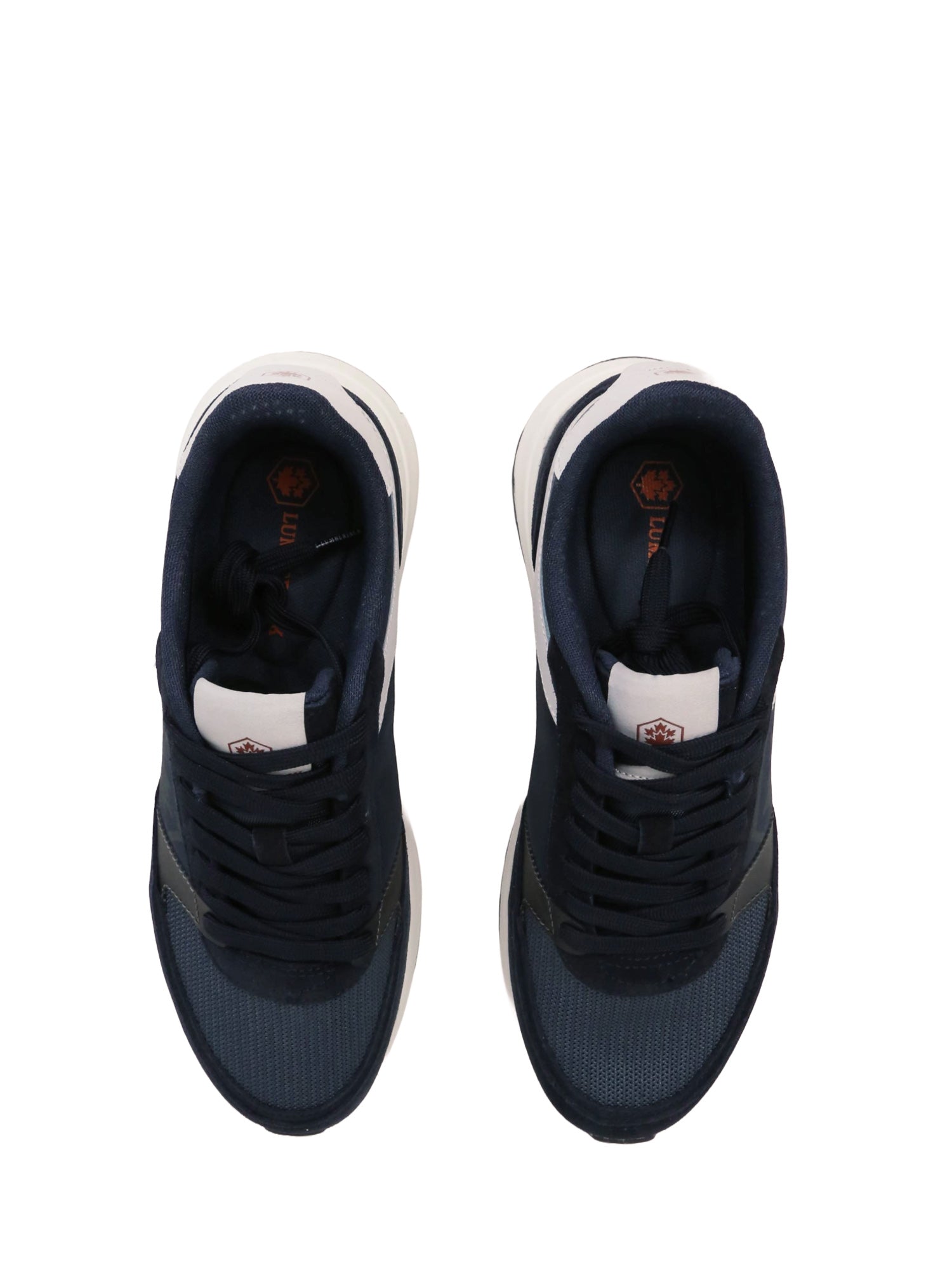 Sneakers Blu Lumberjack