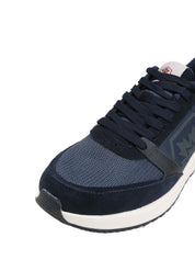 Sneakers Blu Lumberjack