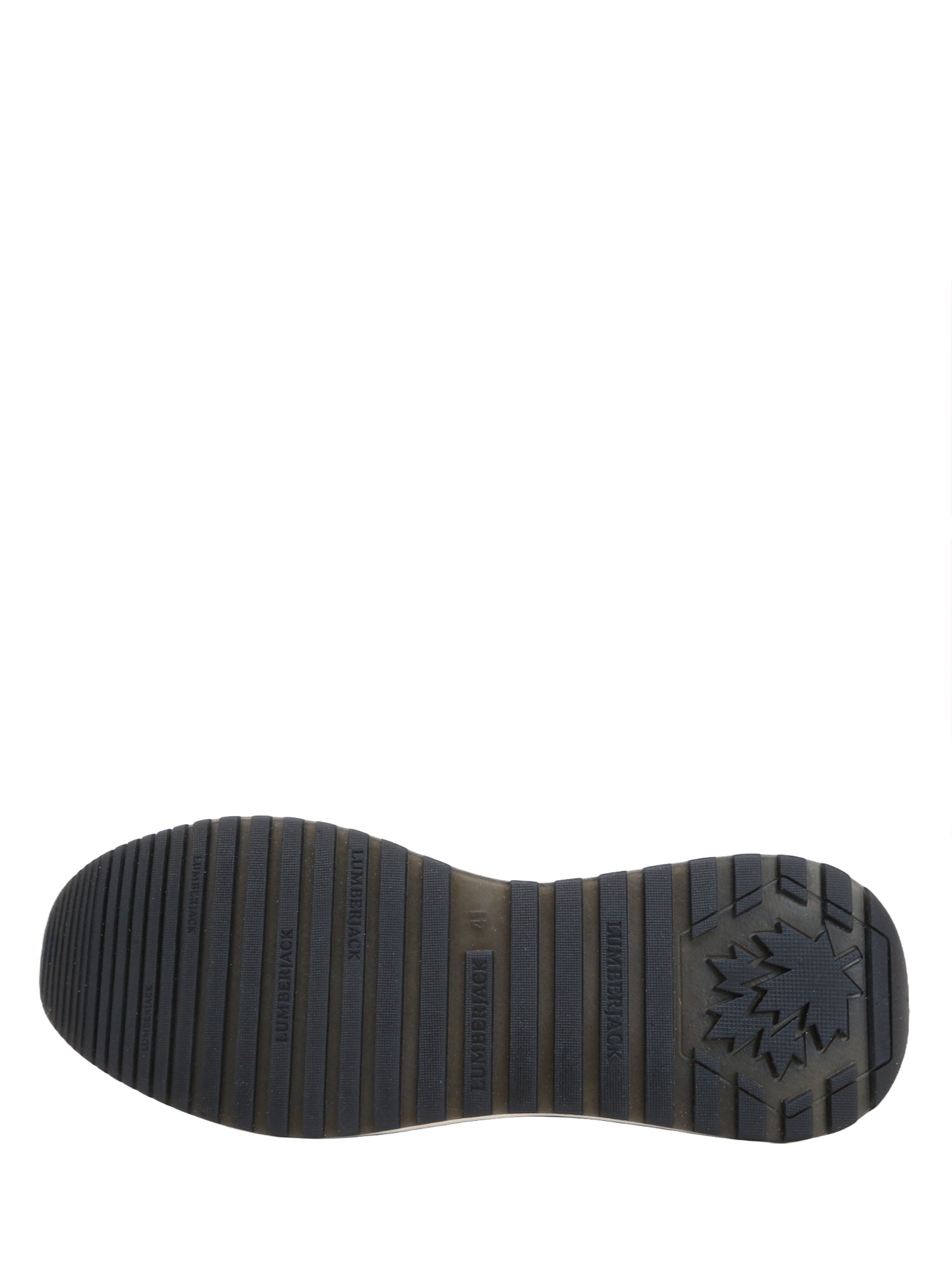 Sneakers Blu Lumberjack