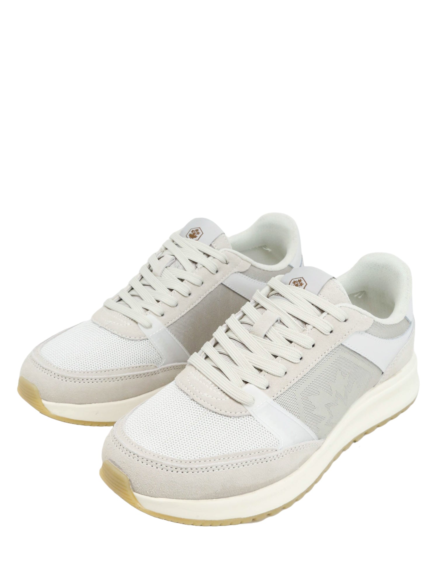 Sneakers Grigio Lumberjack