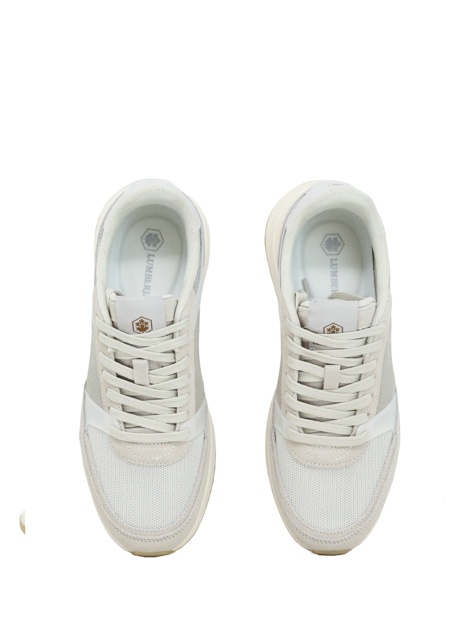 Sneakers Grigio Lumberjack