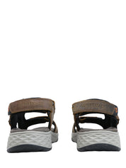 Sandali con strappi Marrone Lumberjack