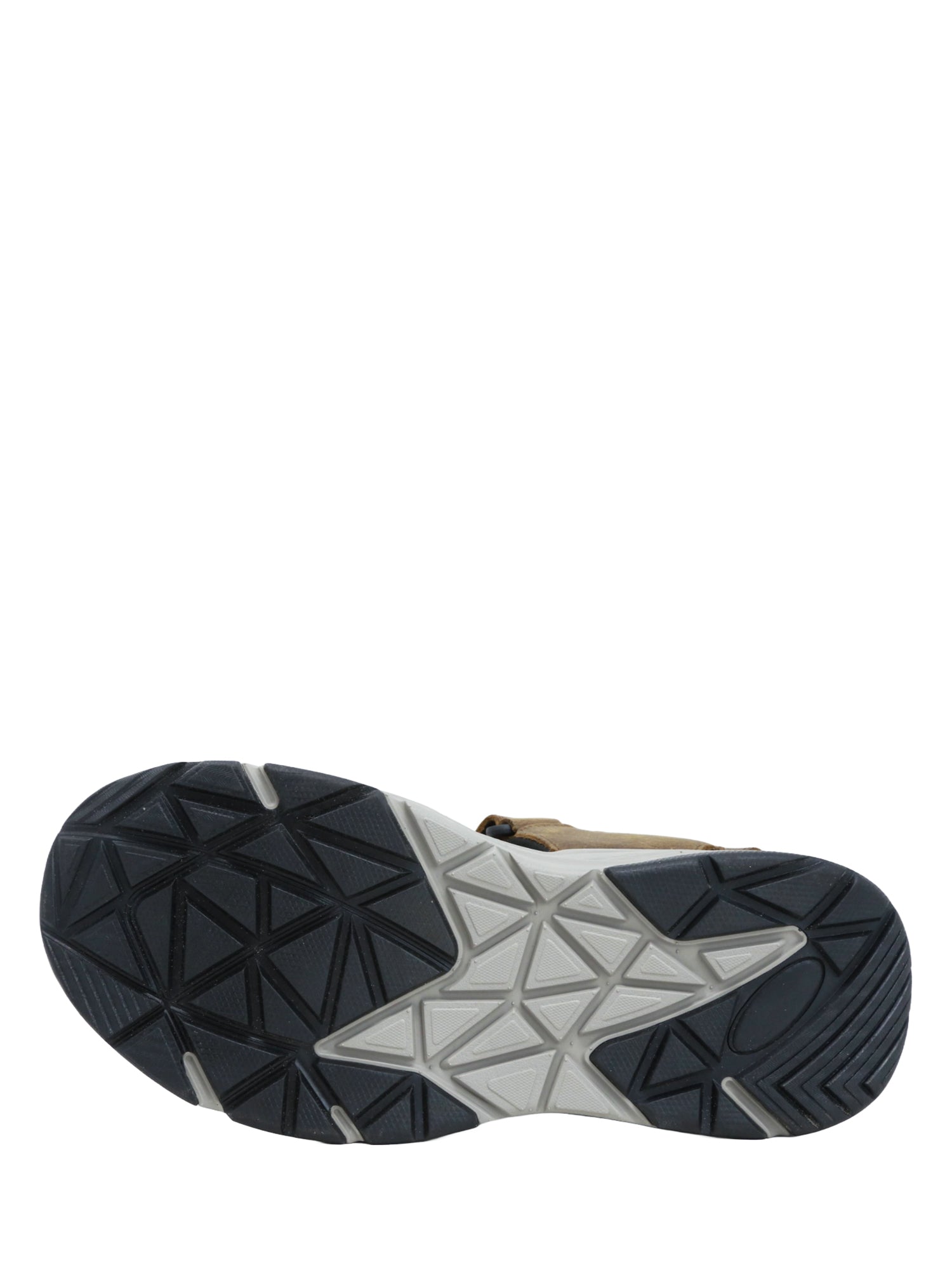 Sandali con strappi Marrone Lumberjack