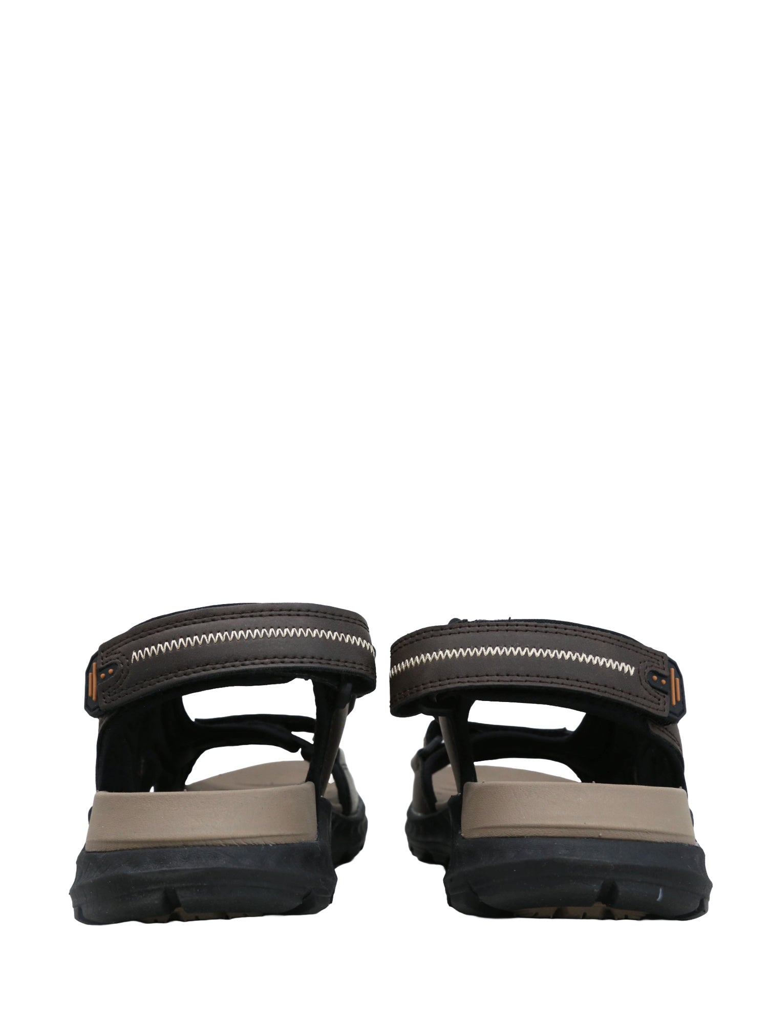 Sandali con strappi Marrone Lumberjack