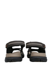 Sandali con strappi Marrone Lumberjack