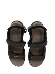 Sandali con strappi Marrone Lumberjack