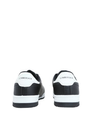 Sneakers Nero Lumberjack